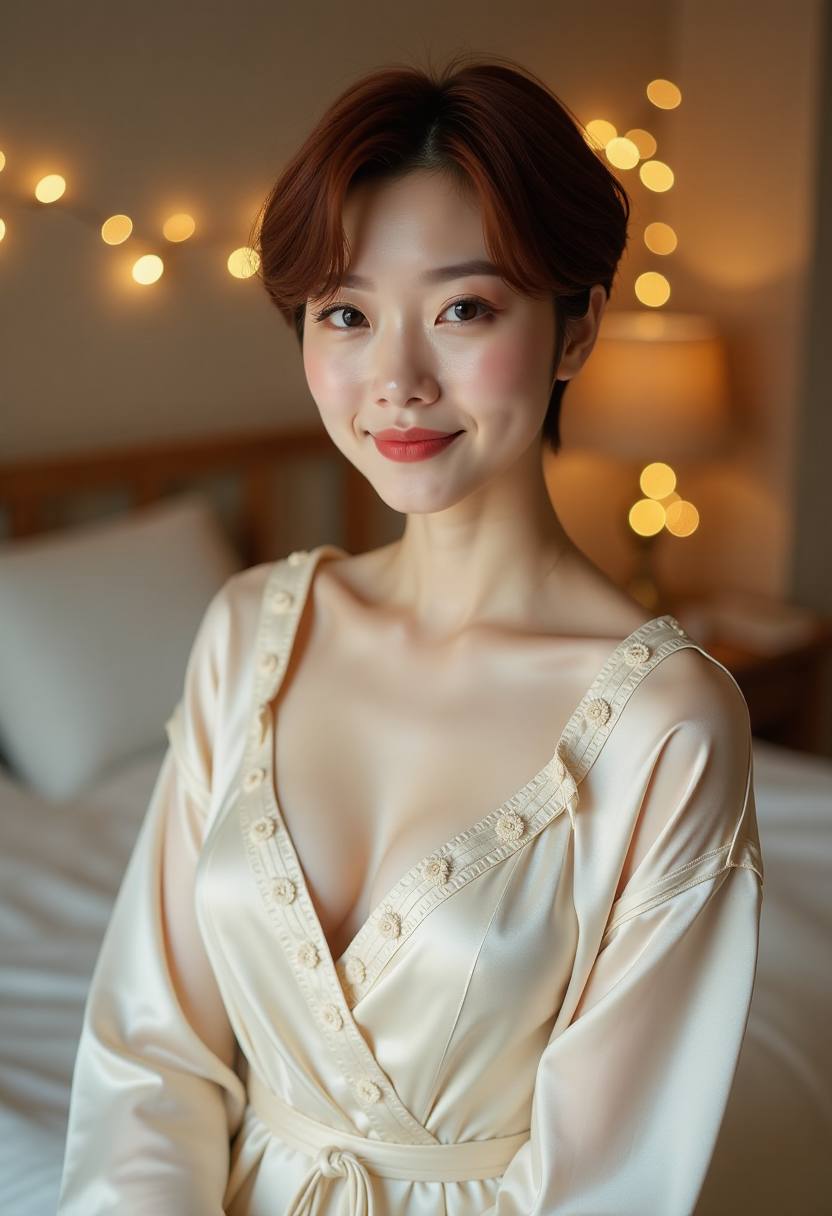 温柔的夜